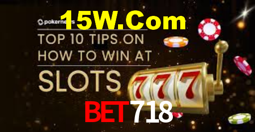 Bet718 Login