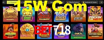 Live Casino Bet718