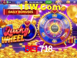 Bonus Features Bet718