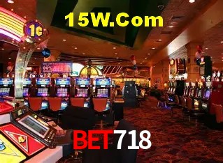 Casino Ao Vivo Bet718