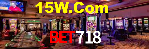 Bet718: Seu Cassino Premiado com Pagamentos Rápidos