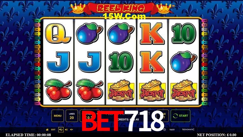 Slot Games Bet718