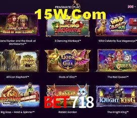 Casino VIP Bet718