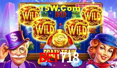 Recursos de Bônus Bet718