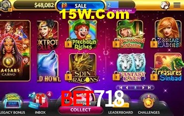 Login Seguro Bet718