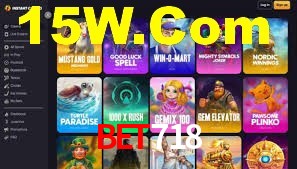 Welcome Bonus Bet718