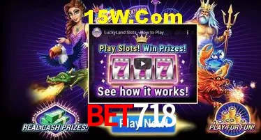 Provedores de Jogos Bet718