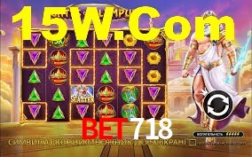 Bet718: Jogos de Caça-Níqueis-Altas Recompensas, Roleta-Velocidade, Blackjack-Desafios Máximos