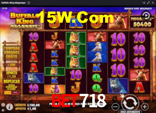 Sinta a adrenalina dos jogos de cassino com Bet718