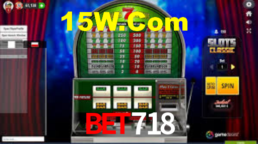 Bet718 - Bônus De Caça-Níqueis Brasileiros - Bet718.Com