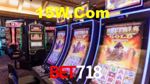 Bet718 Login